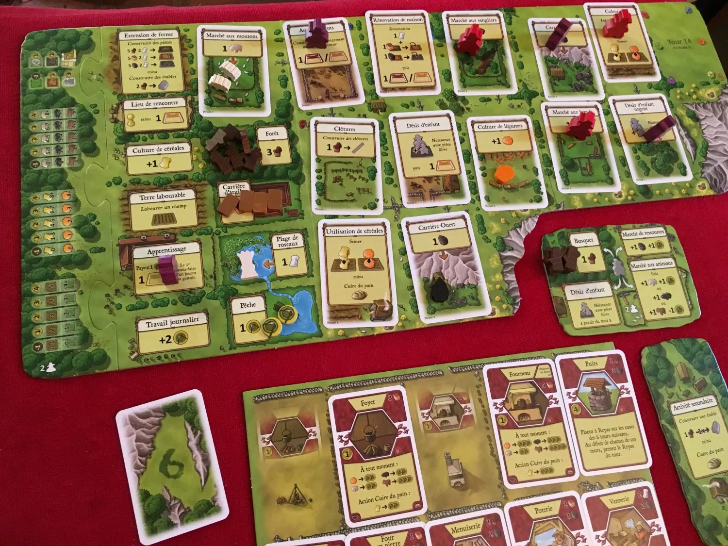 agricola jeu de plateau<br />
