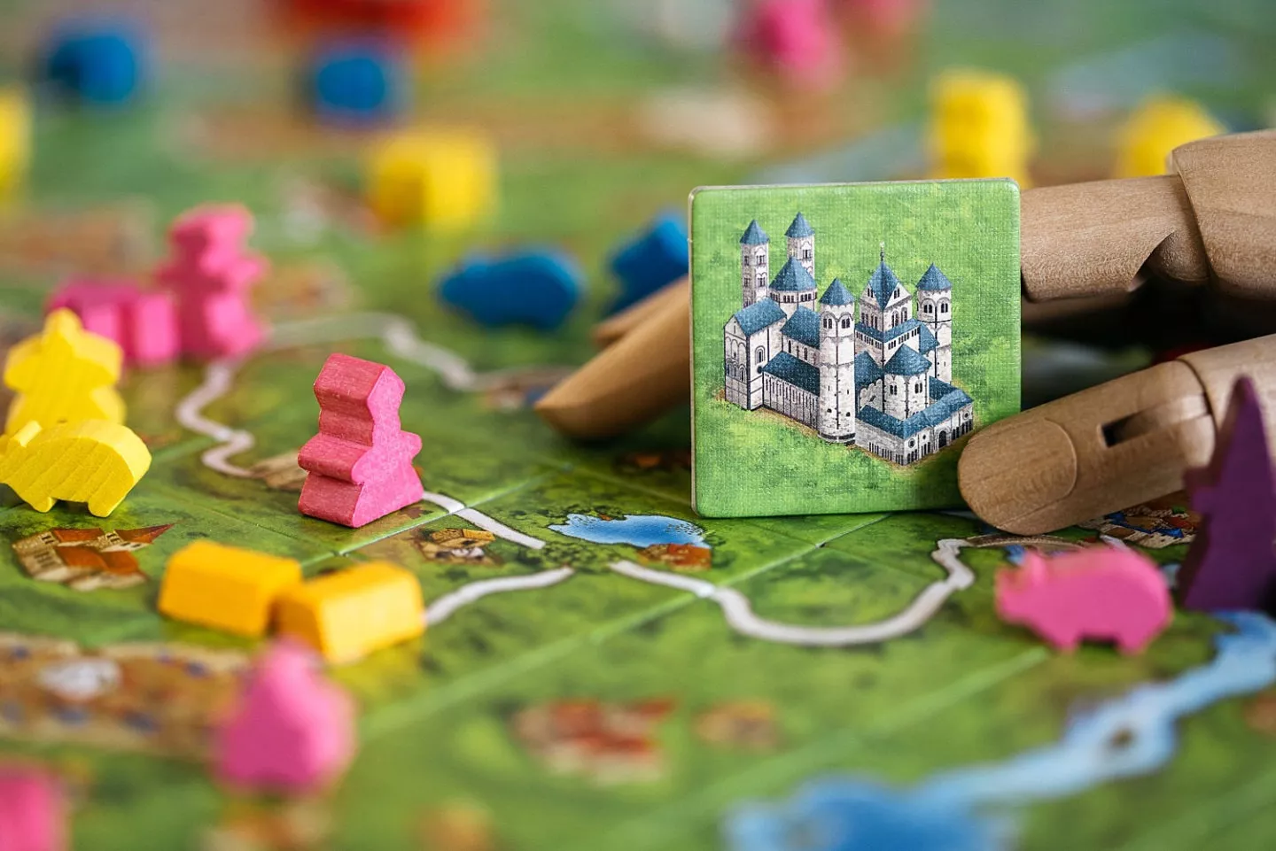 Carcassonne