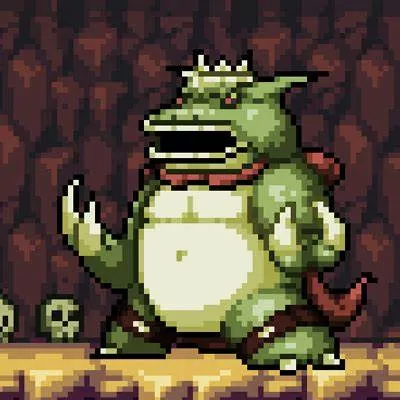 boss monster boss monster<br />