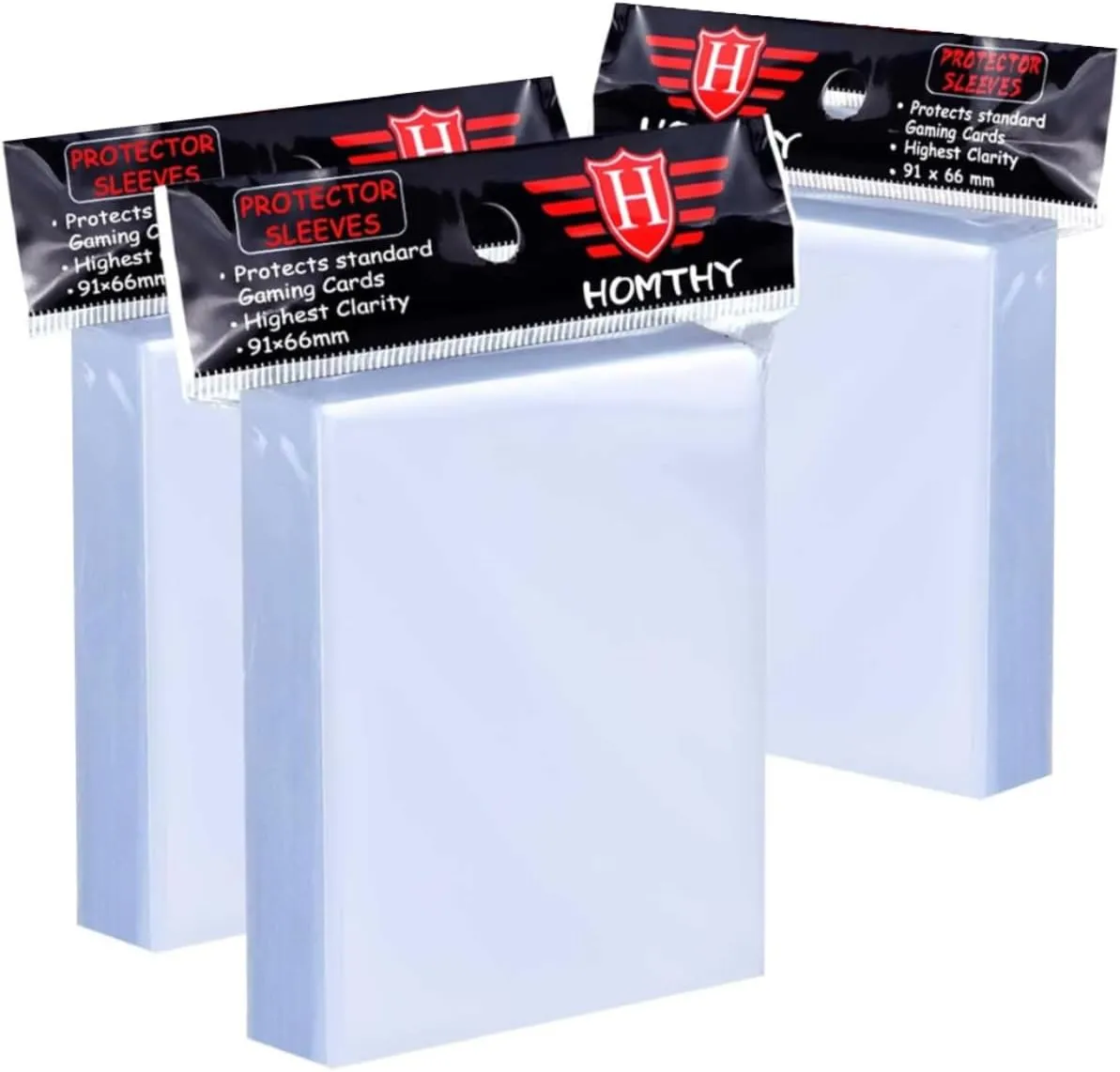 MYGLOAR sleeves 66x91