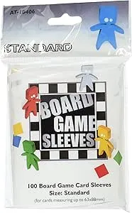 Asmodee sleeves 41x63